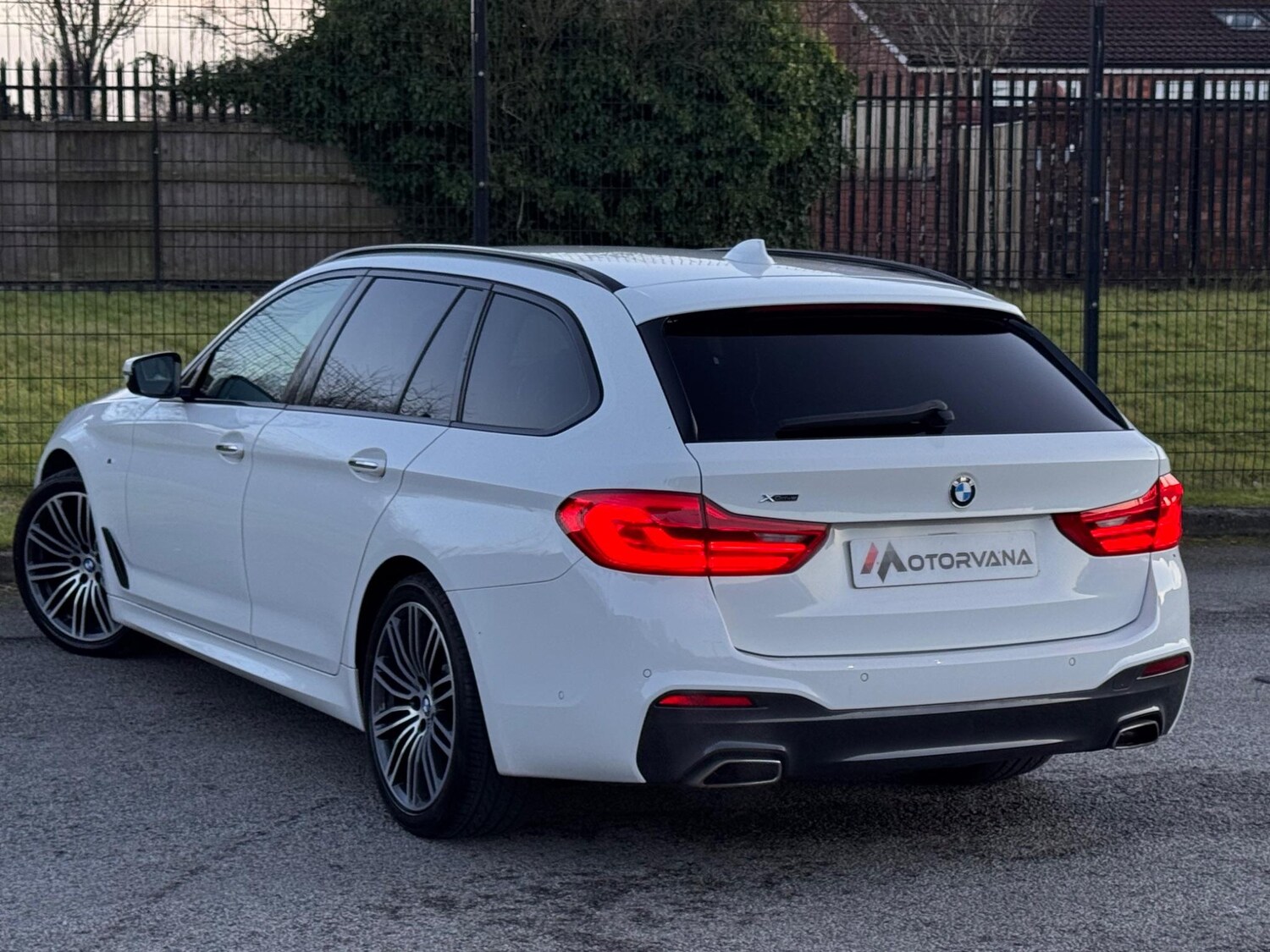 Used BMW 5 Series 2018 for sale - 76562477: Photo 10