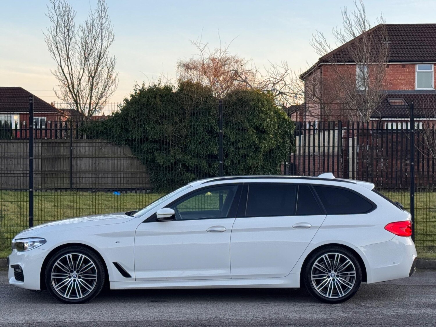 Used BMW 5 Series 2018 for sale - 76562477: Photo 11