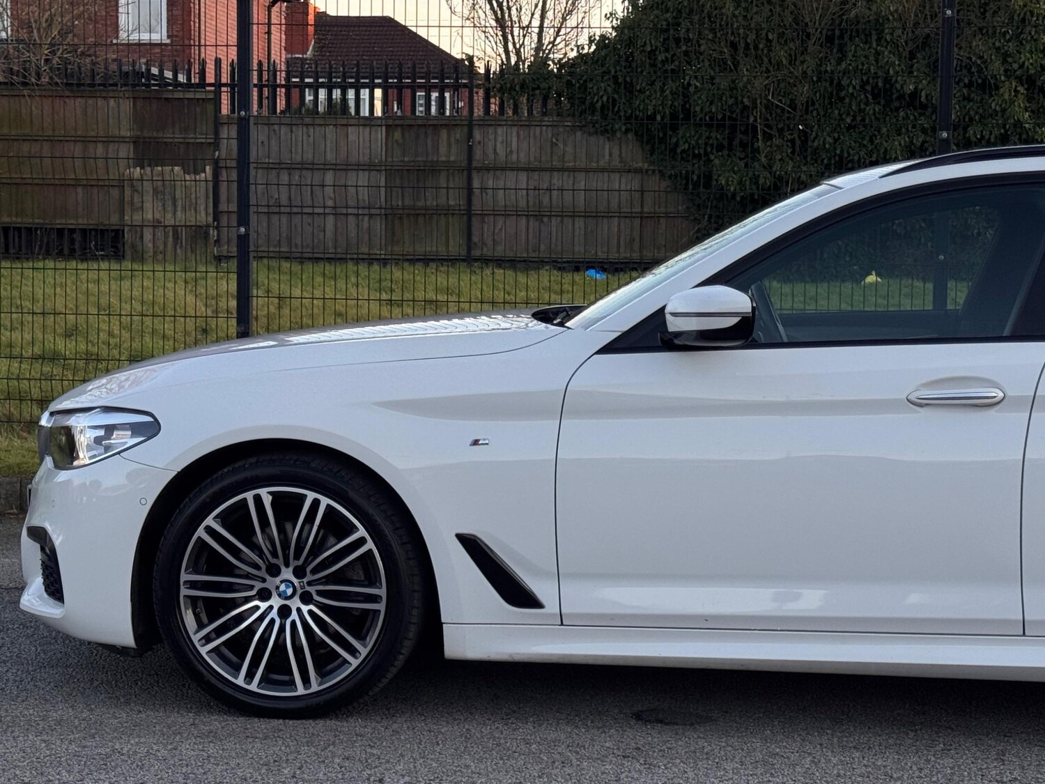 Used BMW 5 Series 2018 for sale - 76562477: Photo 12