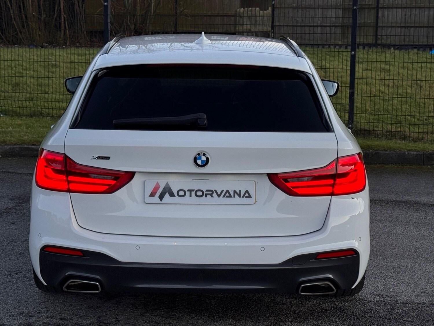 Used BMW 5 Series 2018 for sale - 76562477: Photo 13