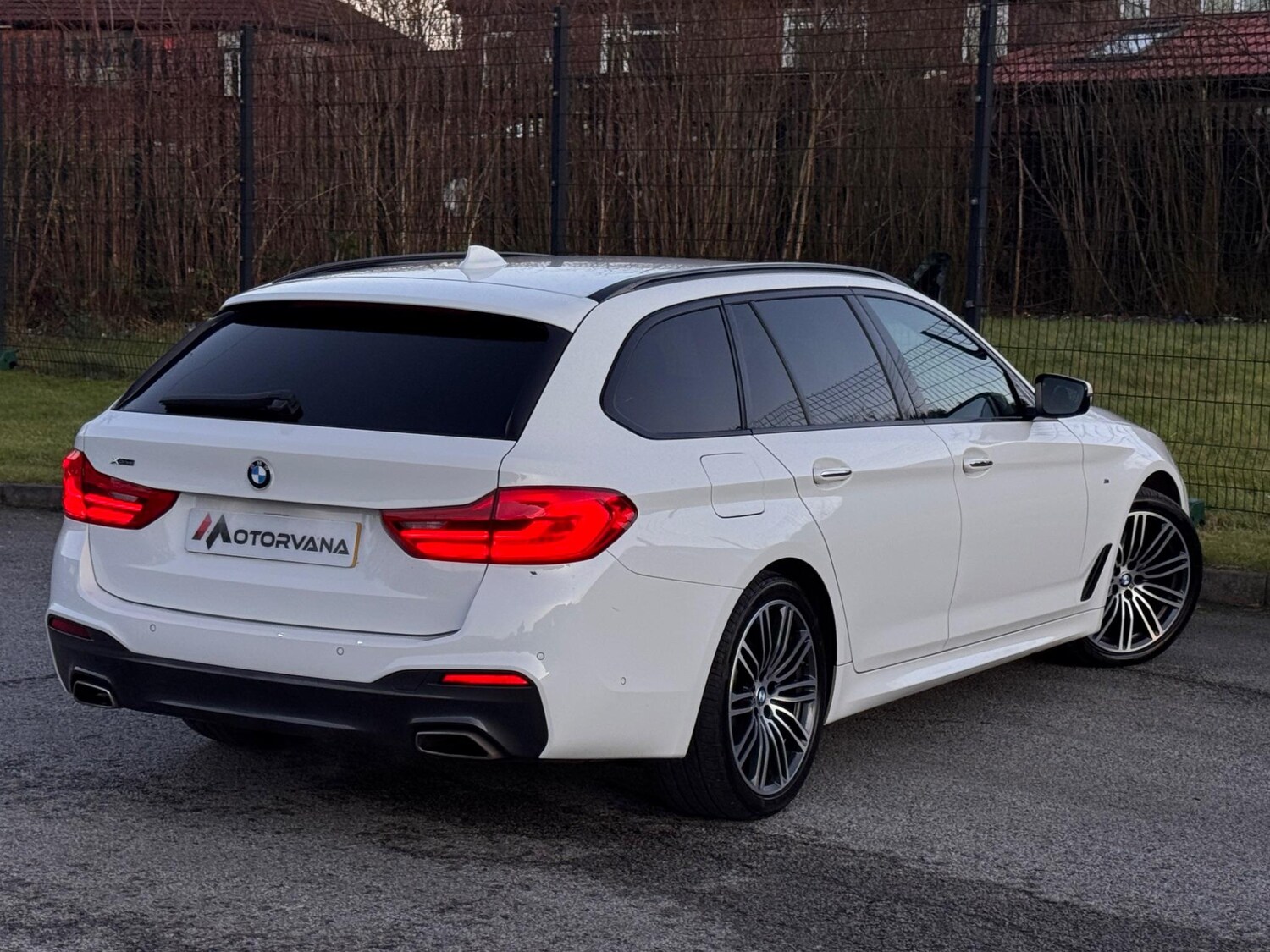 Used BMW 5 Series 2018 for sale - 76562477: Photo 14