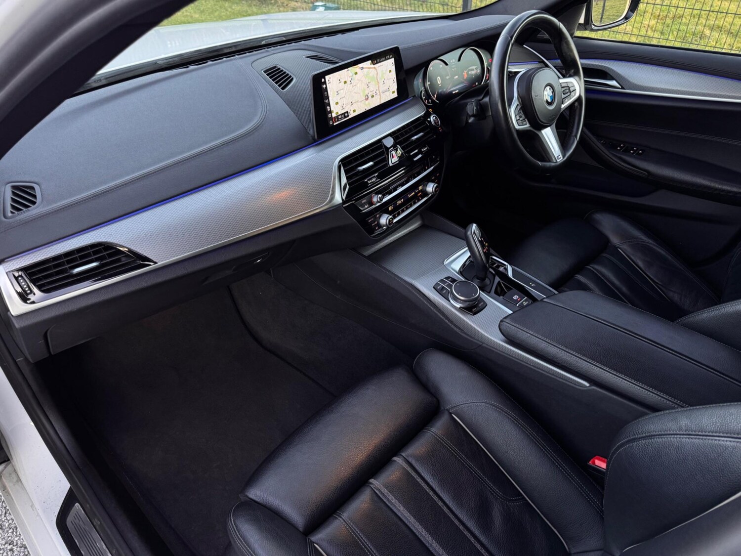 Used BMW 5 Series 2018 for sale - 76562477: Photo 16