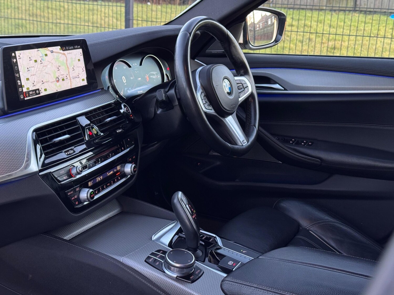 Used BMW 5 Series 2018 for sale - 76562477: Photo 17