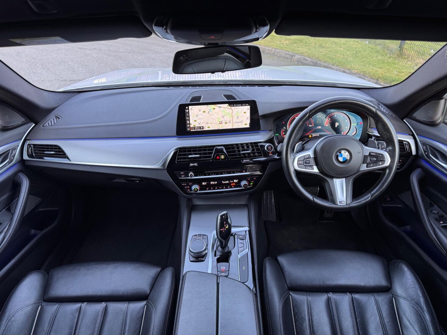 Used BMW 5 Series 2018 for sale - 76562477: Photo 18