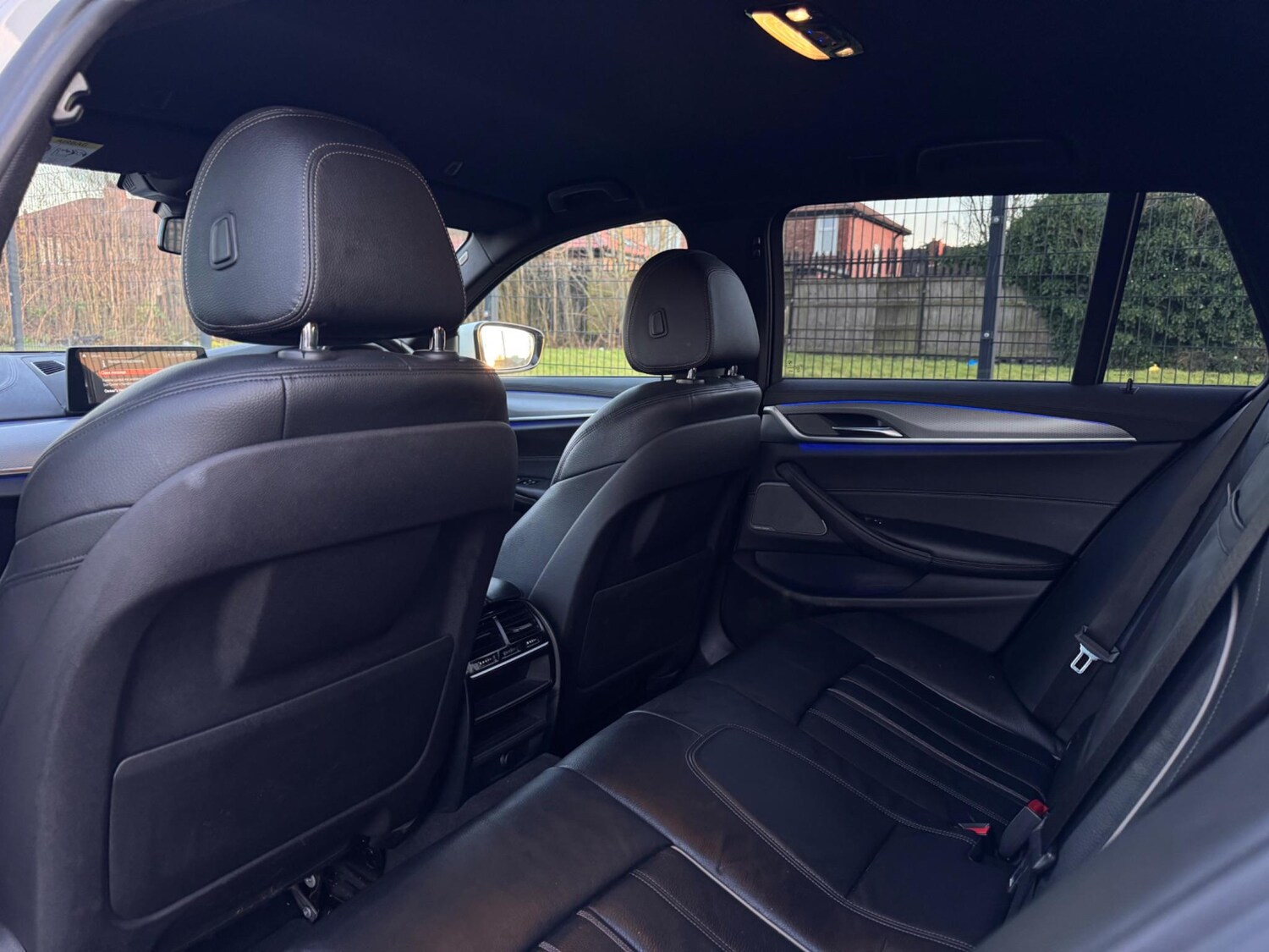 Used BMW 5 Series 2018 for sale - 76562477: Photo 21