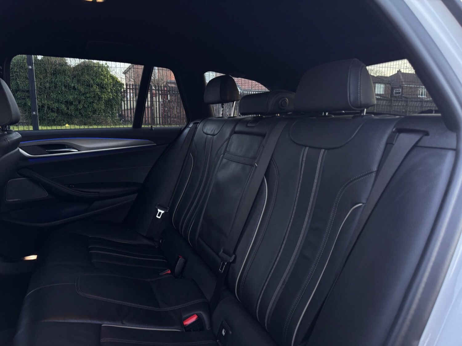 Used BMW 5 Series 2018 for sale - 76562477: Photo 22