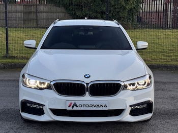 Used BMW 5 Series 2018 for sale - 76562477: Photo
