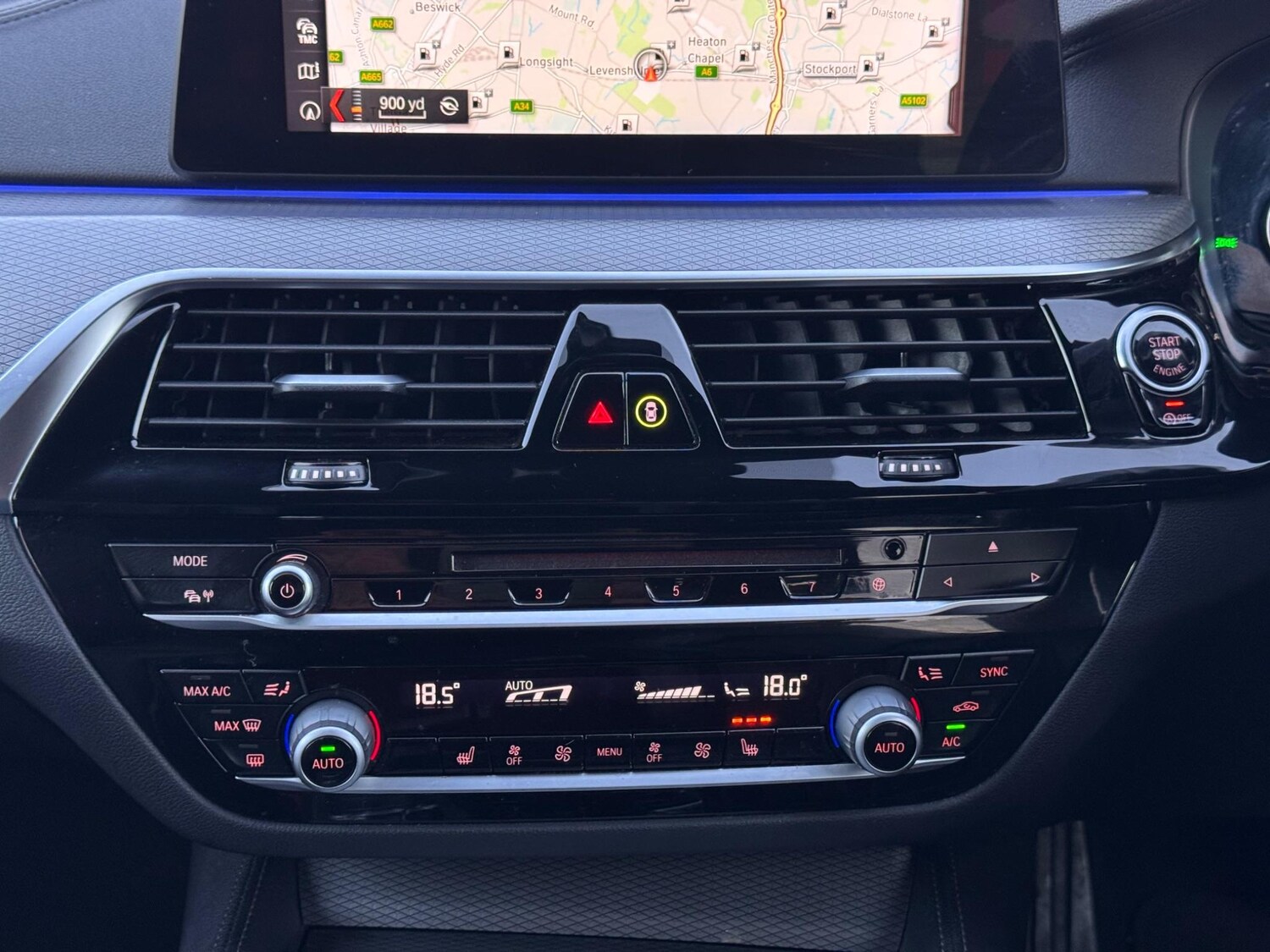 Used BMW 5 Series 2018 for sale - 76562477: Photo 32