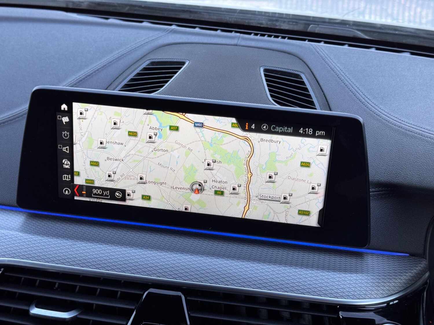 Used BMW 5 Series 2018 for sale - 76562477: Photo 33