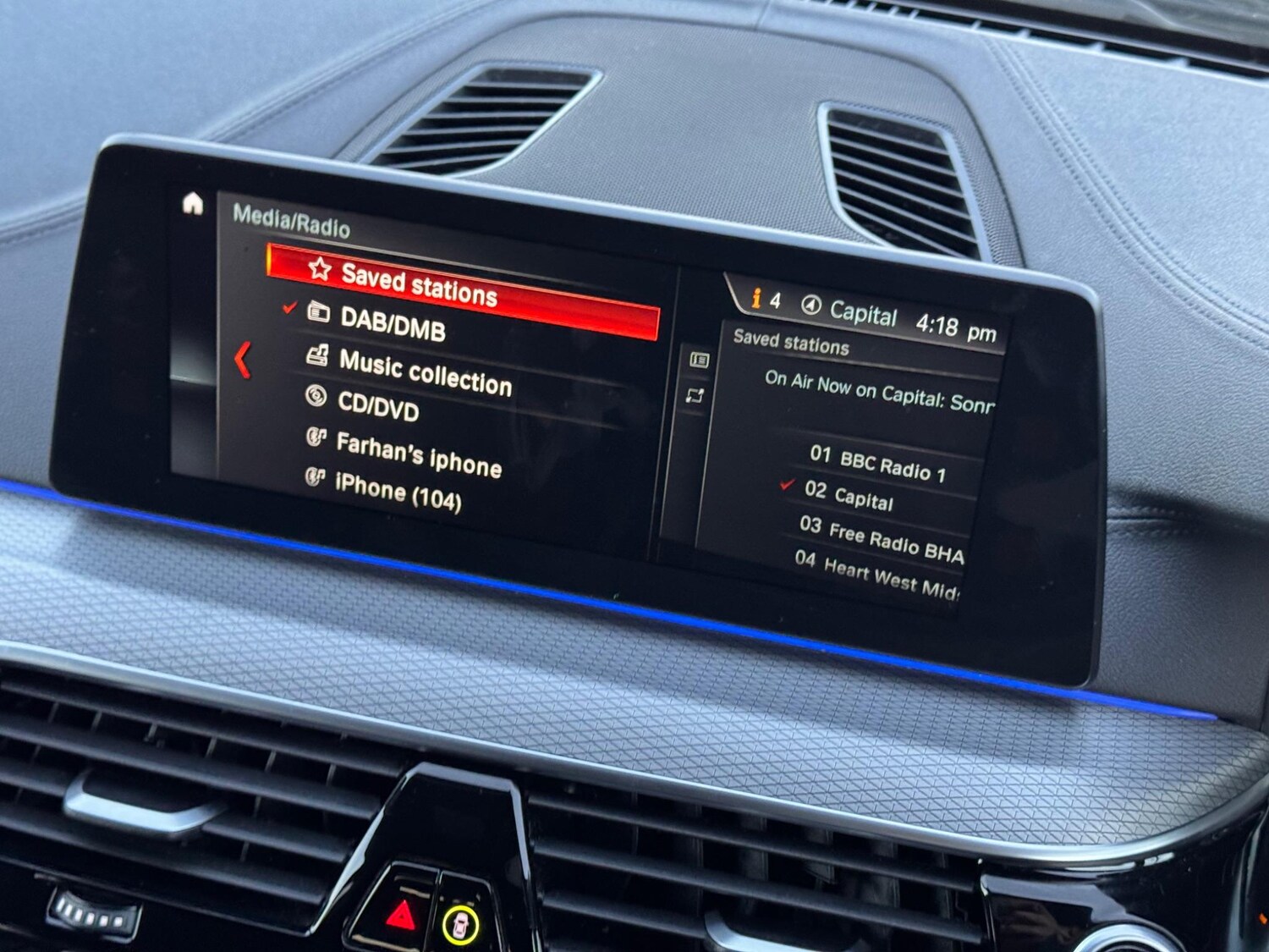 Used BMW 5 Series 2018 for sale - 76562477: Photo 35