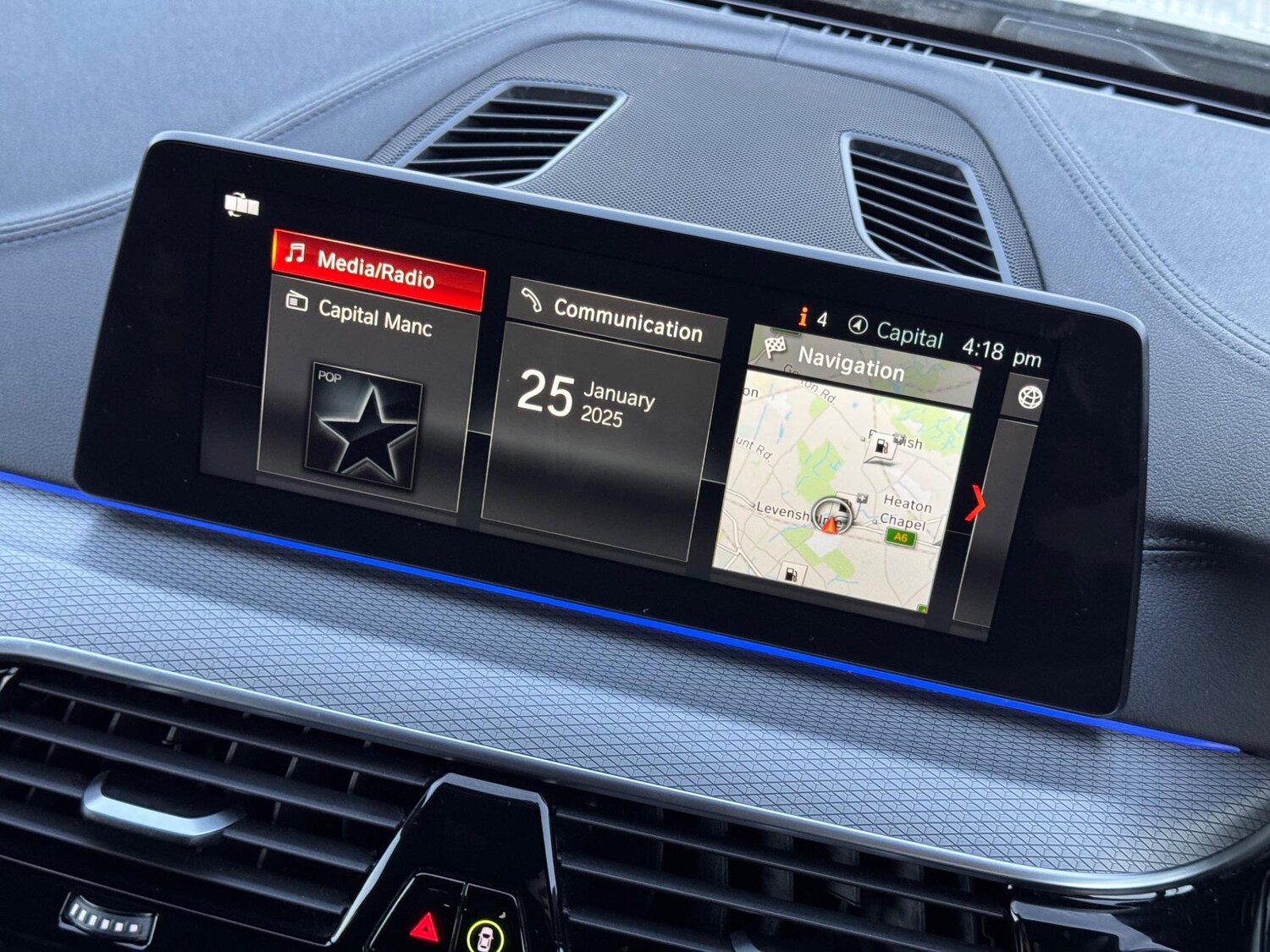 Used BMW 5 Series 2018 for sale - 76562477: Photo 36