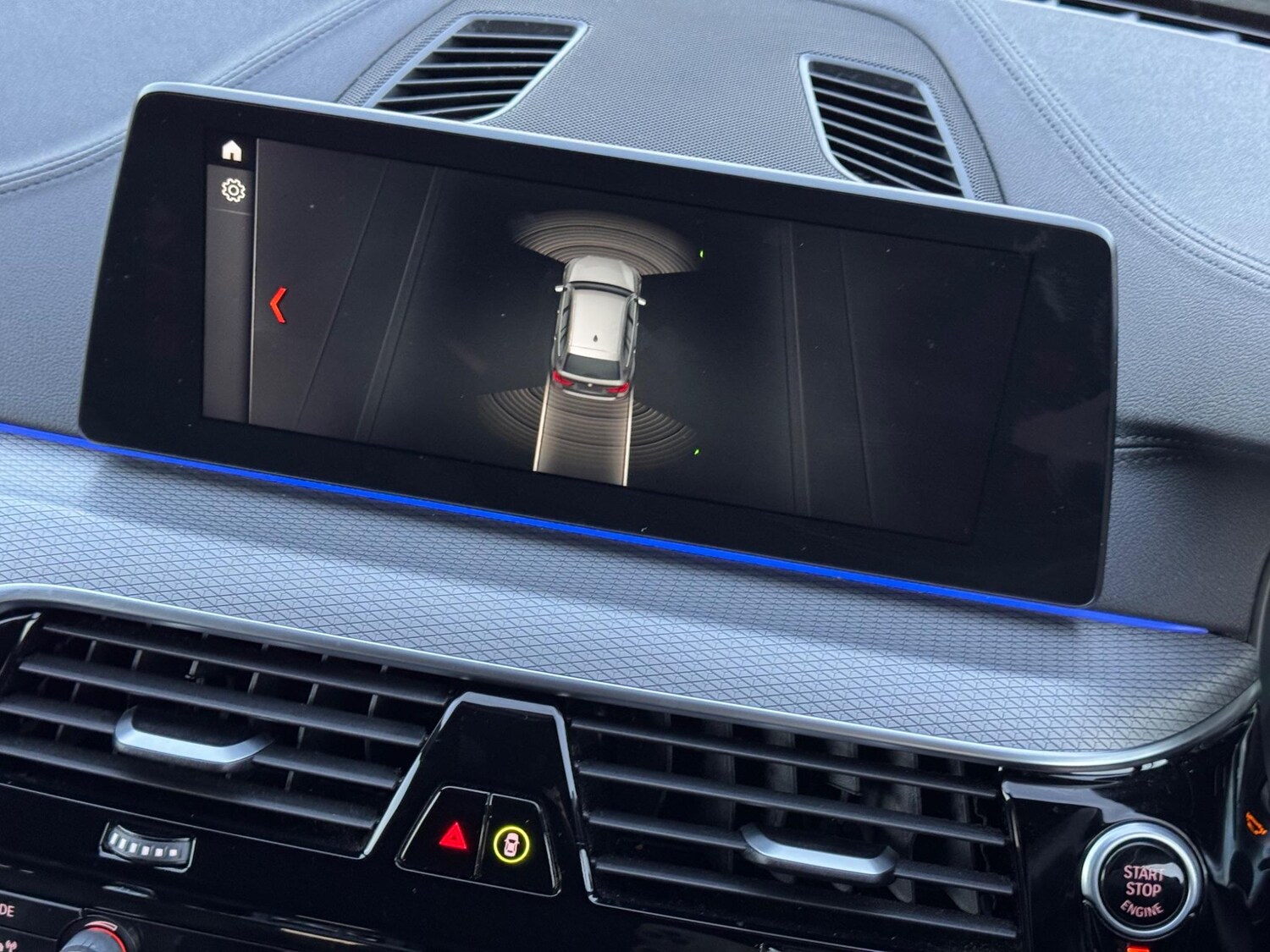 Used BMW 5 Series 2018 for sale - 76562477: Photo 37