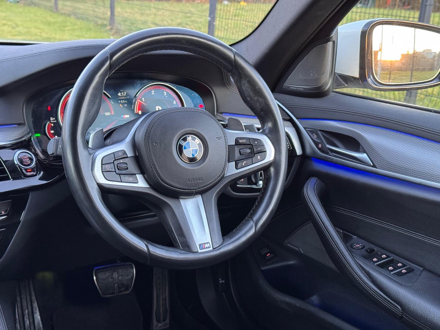 Used BMW 5 Series 2018 for sale - 76562477: Photo 39