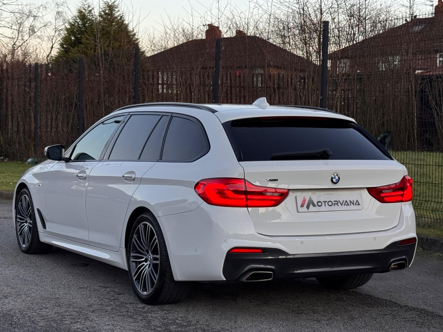 Used BMW 5 Series 2018 for sale - 76562477: Photo 5