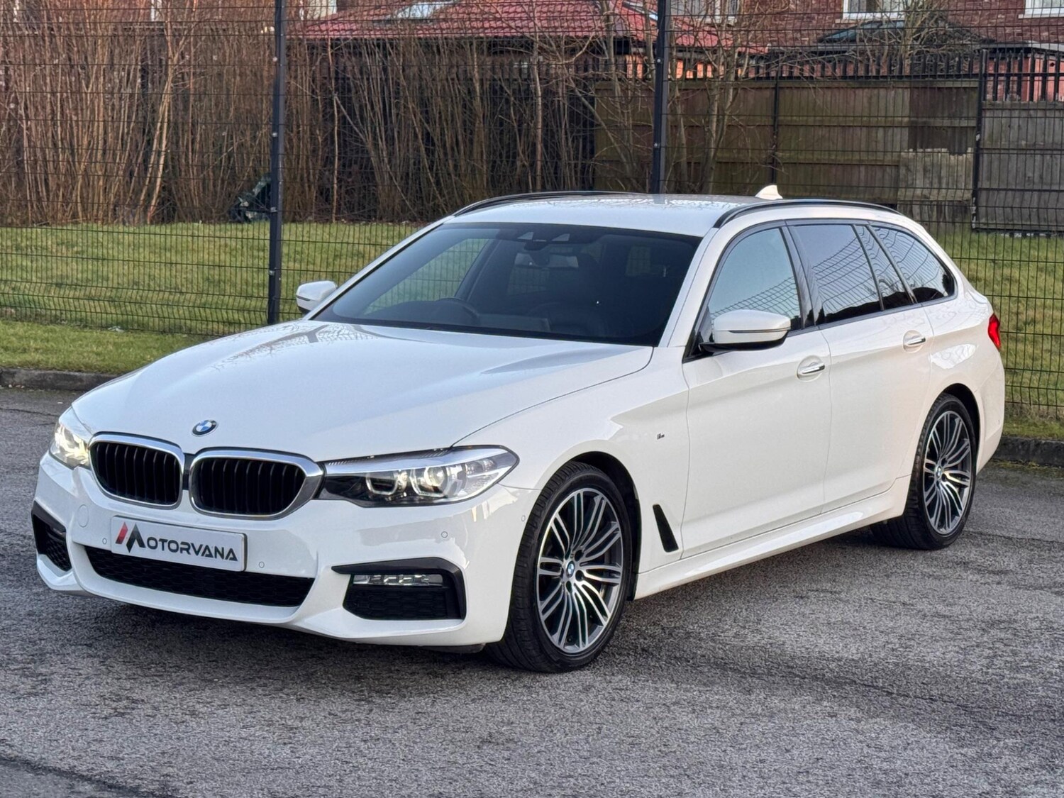 Used BMW 5 Series 2018 for sale - 76562477: Photo 6
