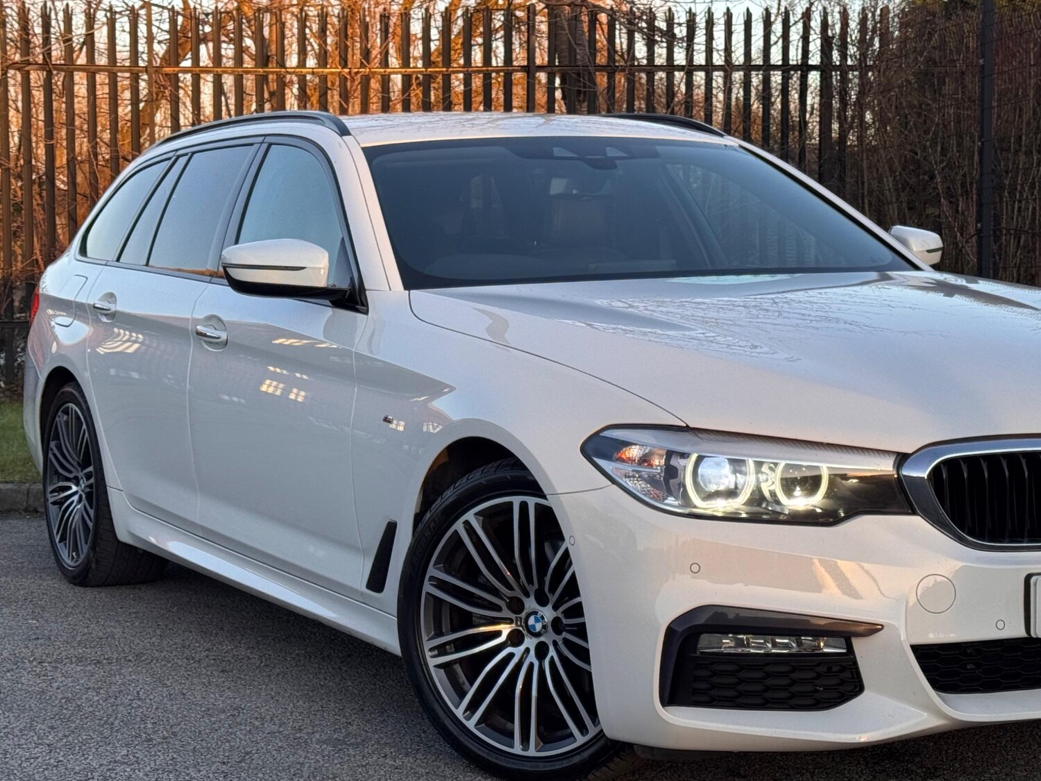 Used BMW 5 Series 2018 for sale - 76562477: Photo 7