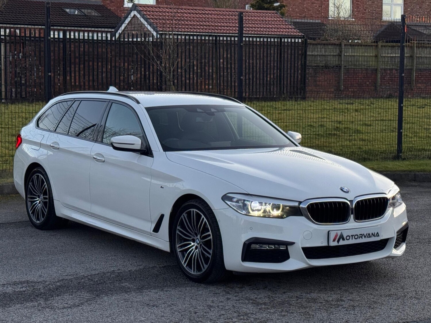 Used BMW 5 Series 2018 for sale - 76562477: Photo 8