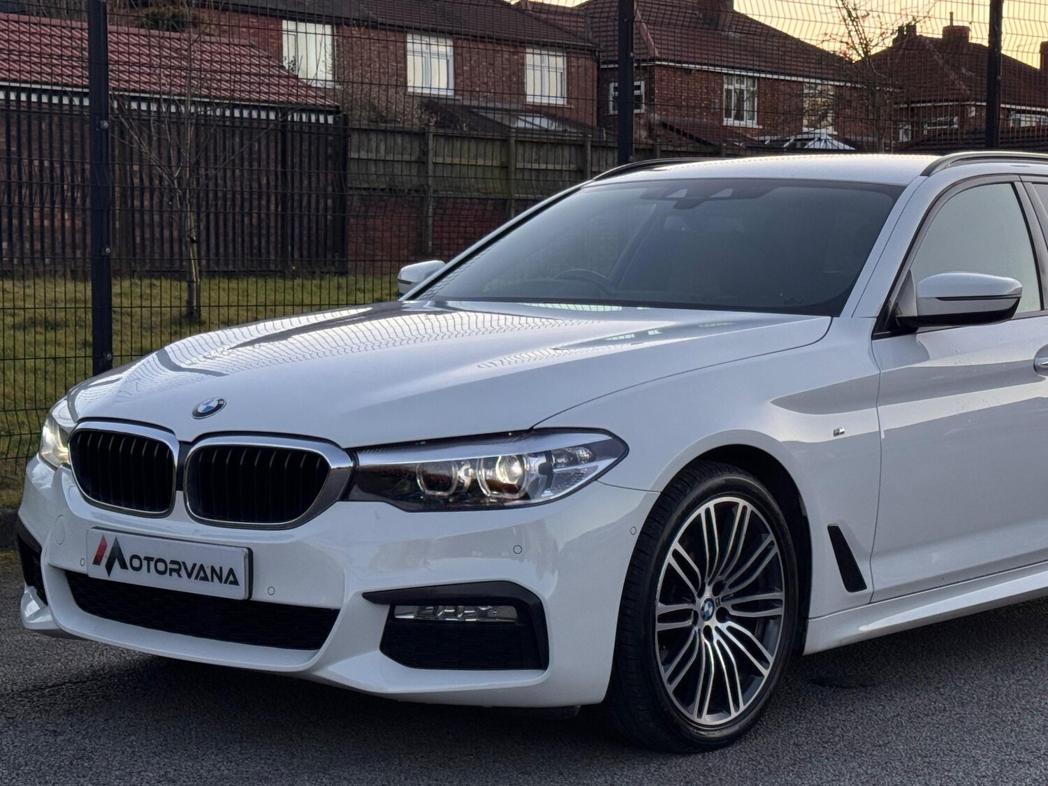 Used BMW 5 Series 2018 for sale - 76562477: Photo 9