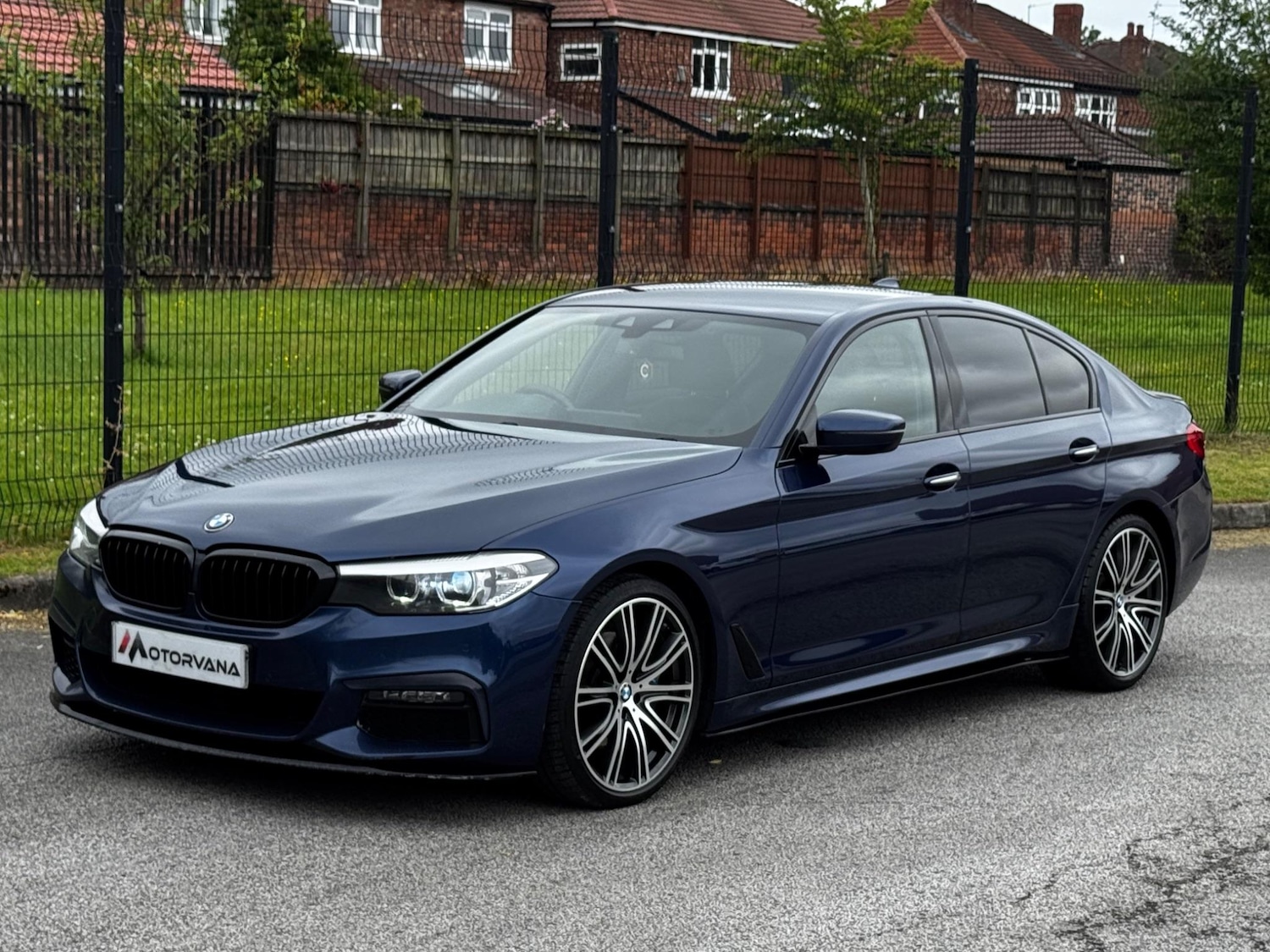 Used BMW 5 Series 2017 for sale - 76562518: Photo 10