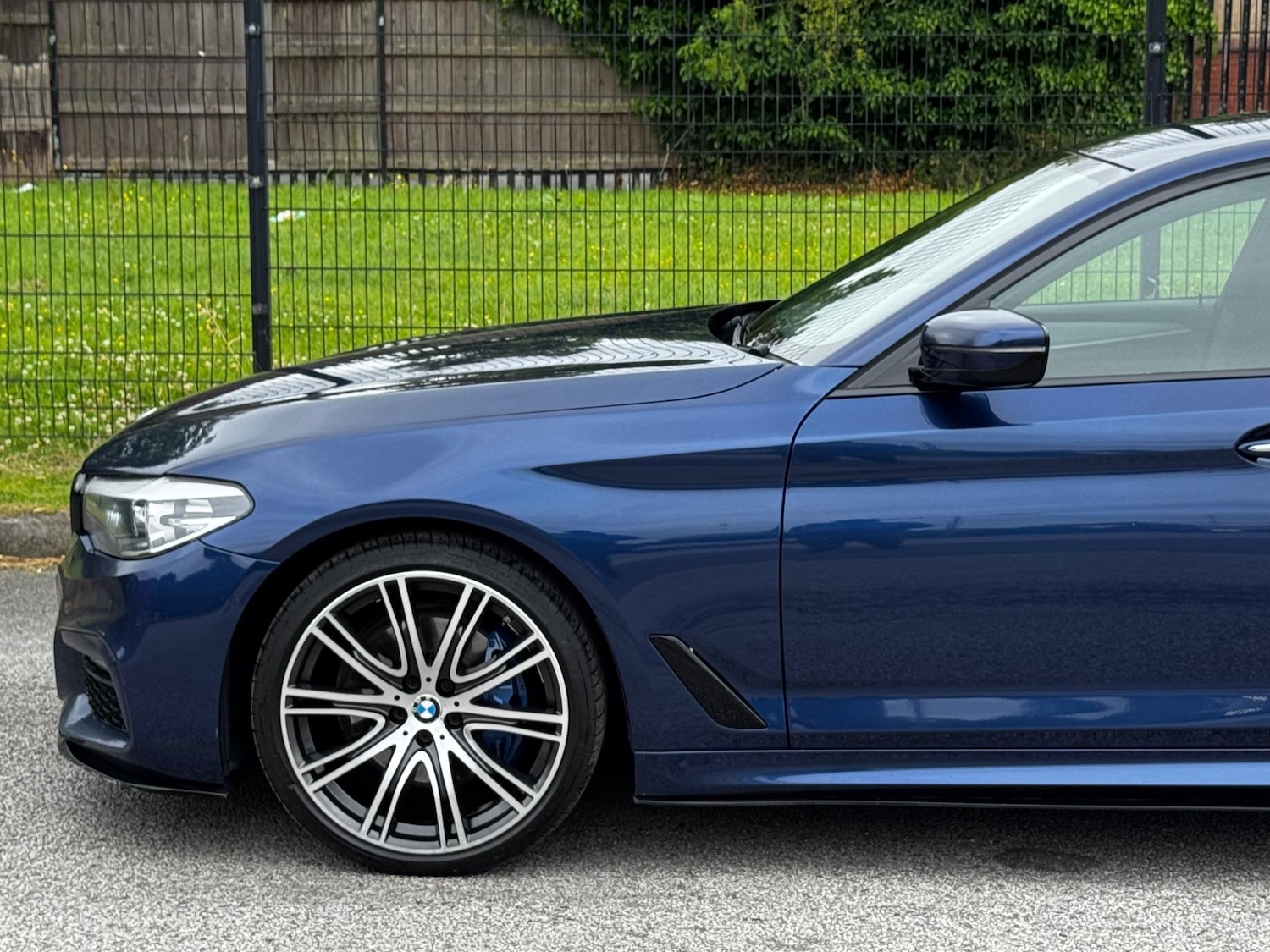 Used BMW 5 Series 2017 for sale - 76562518: Photo 13