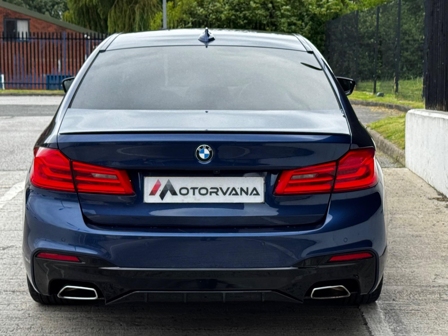 Used BMW 5 Series 2017 for sale - 76562518: Photo 14