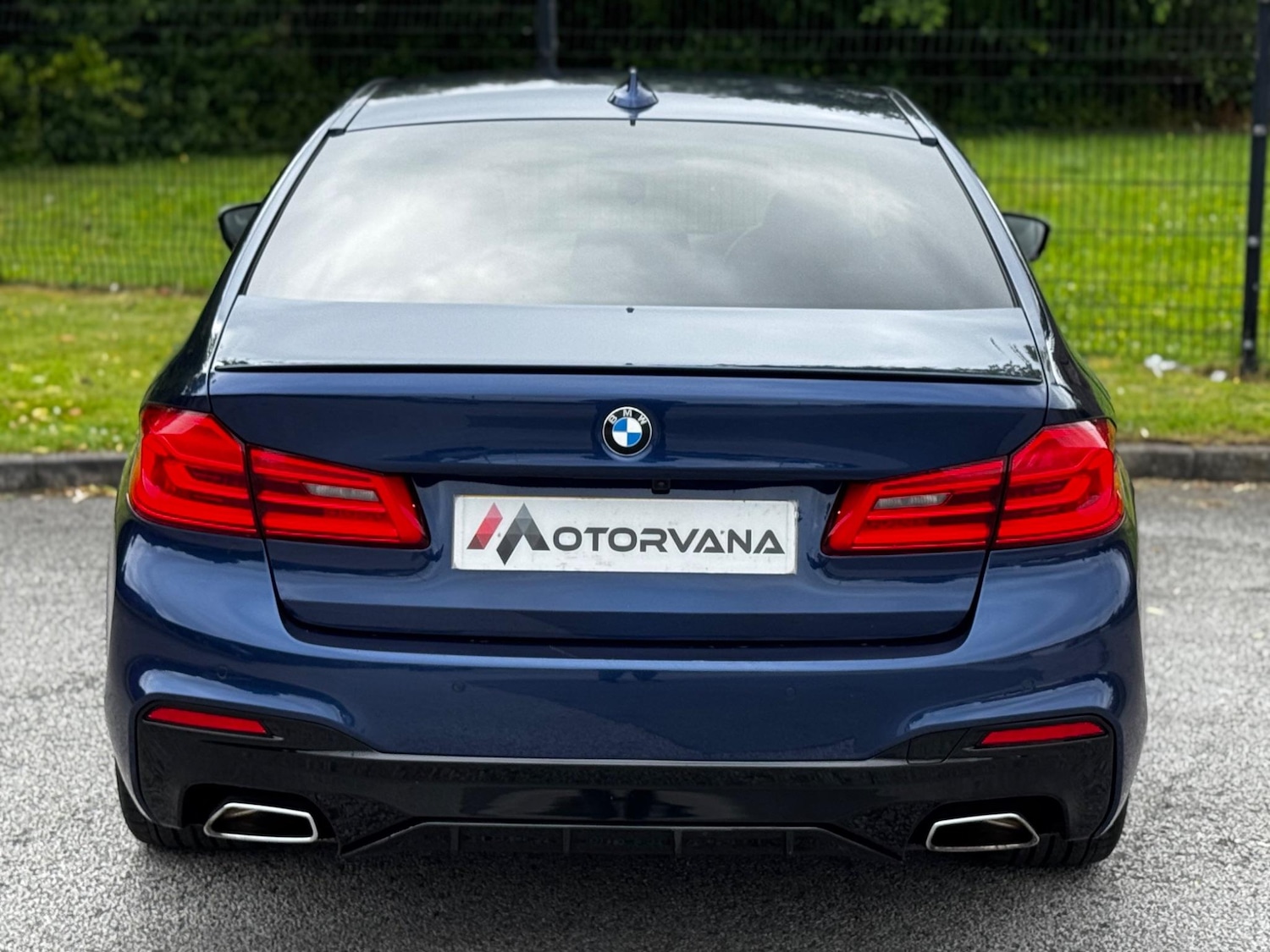 Used BMW 5 Series 2017 for sale - 76562518: Photo 15