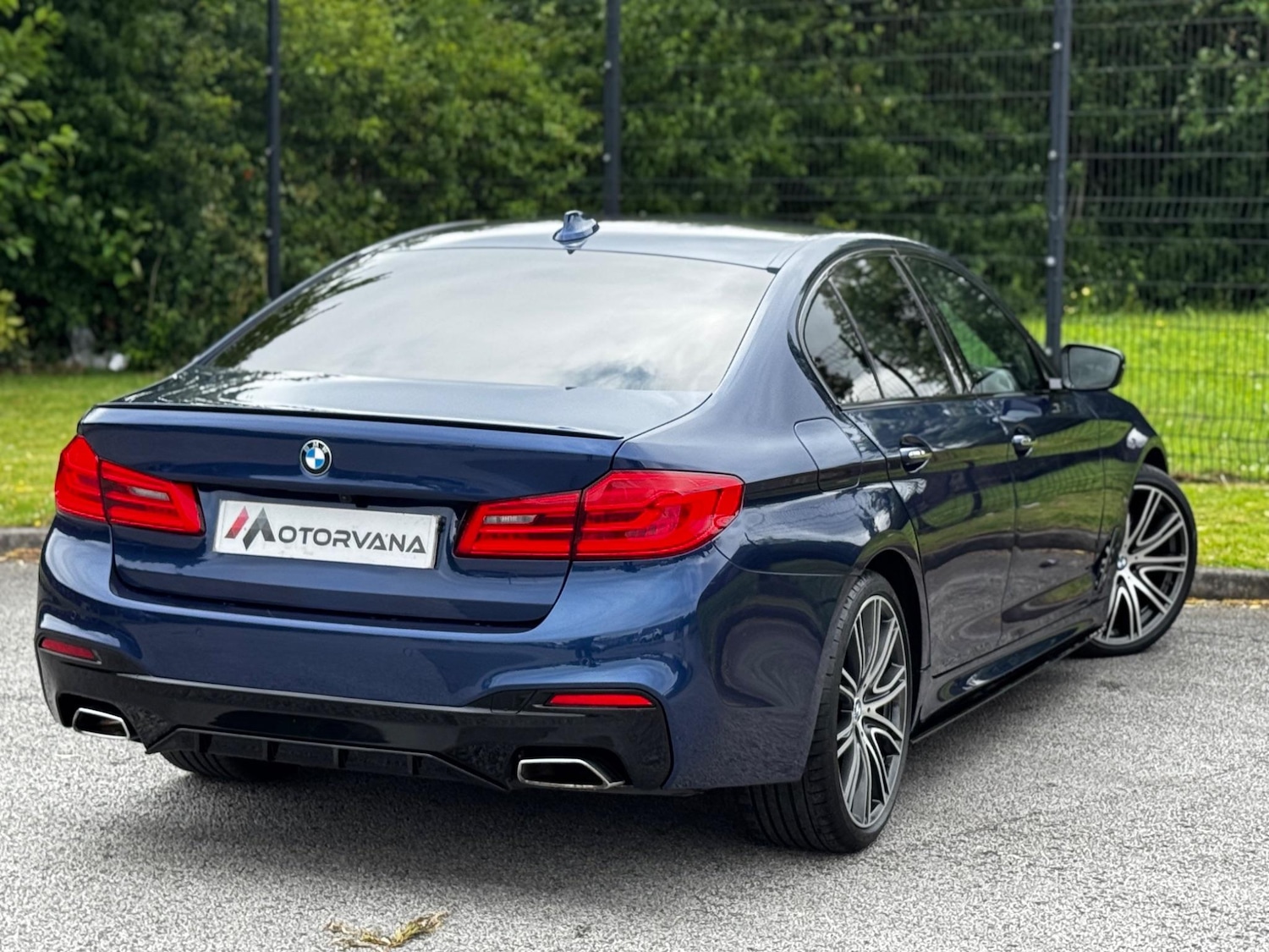 Used BMW 5 Series 2017 for sale - 76562518: Photo 16