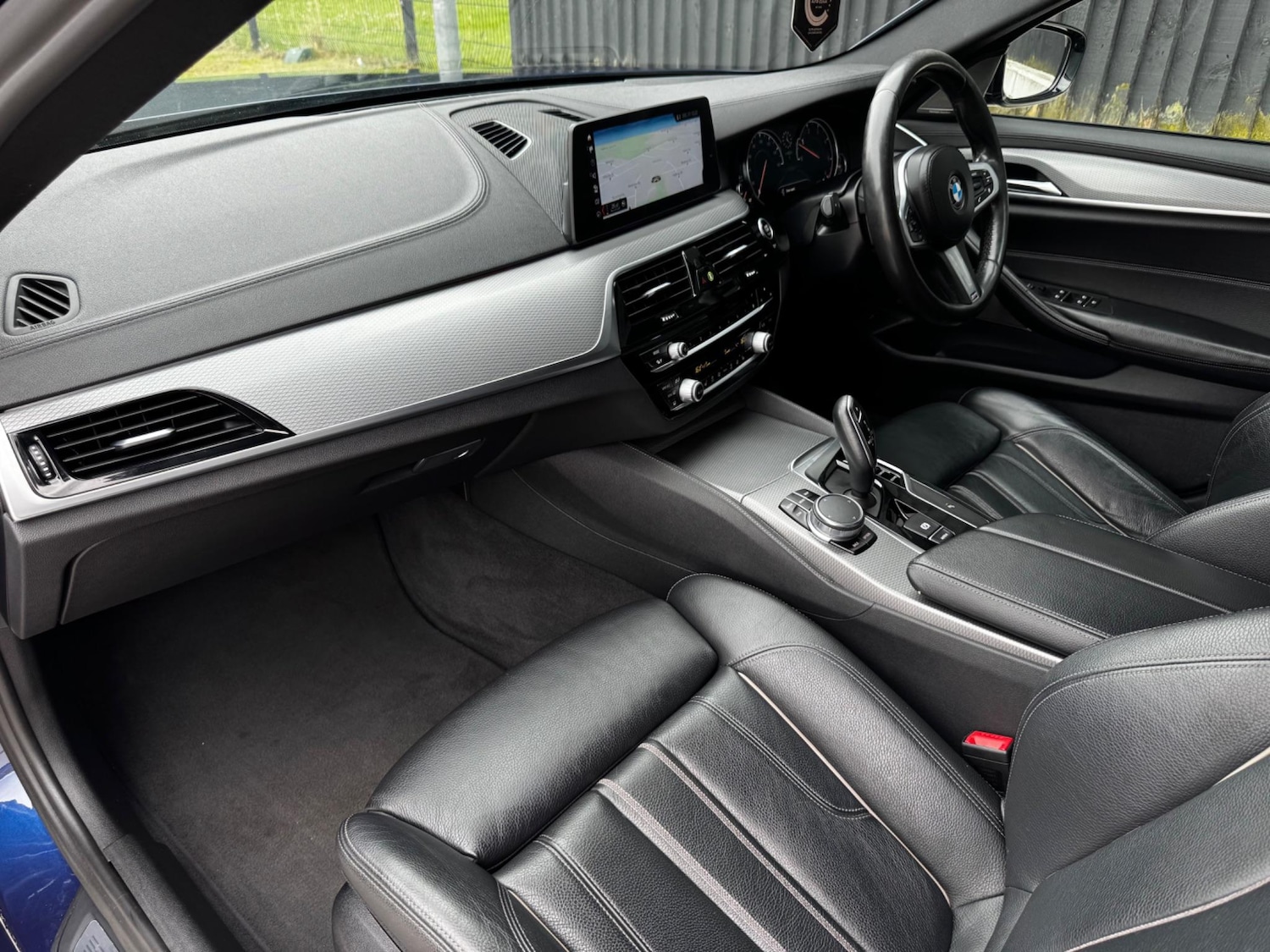 Used BMW 5 Series 2017 for sale - 76562518: Photo 37