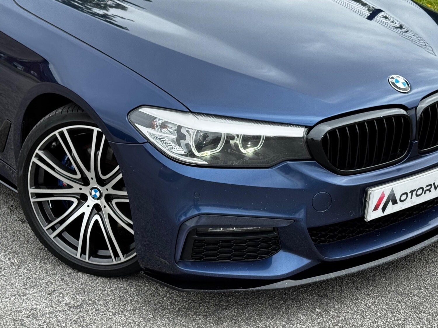 Used BMW 5 Series 2017 for sale - 76562518: Photo 38