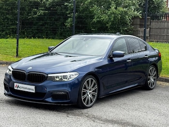 Used BMW 5 Series 2017 for sale - 76562518: Photo