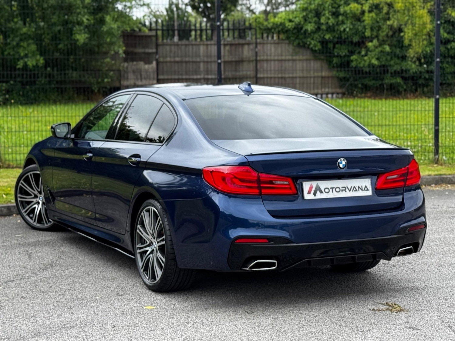 Used BMW 5 Series 2017 for sale - 76562518: Photo 4