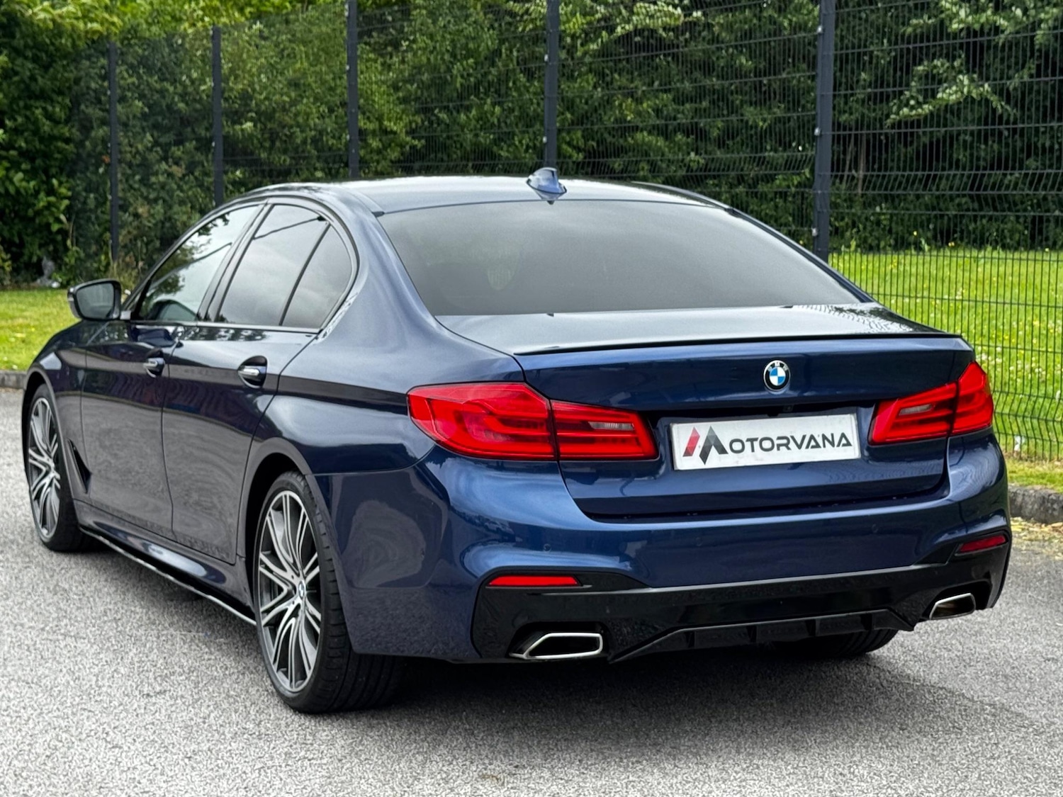 Used BMW 5 Series 2017 for sale - 76562518: Photo 7