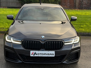 Used BMW 5 Series 2022 for sale - 79553409: Photo