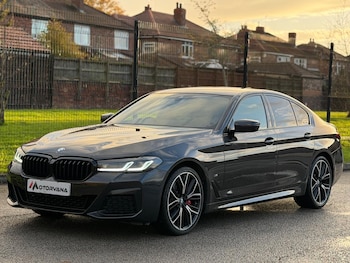 Used BMW 5 Series 2022 for sale - 79553409: Photo