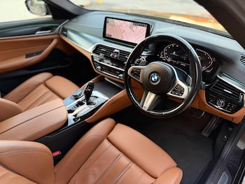 Used BMW 5 Series 2022 for sale - 79553409: Photo