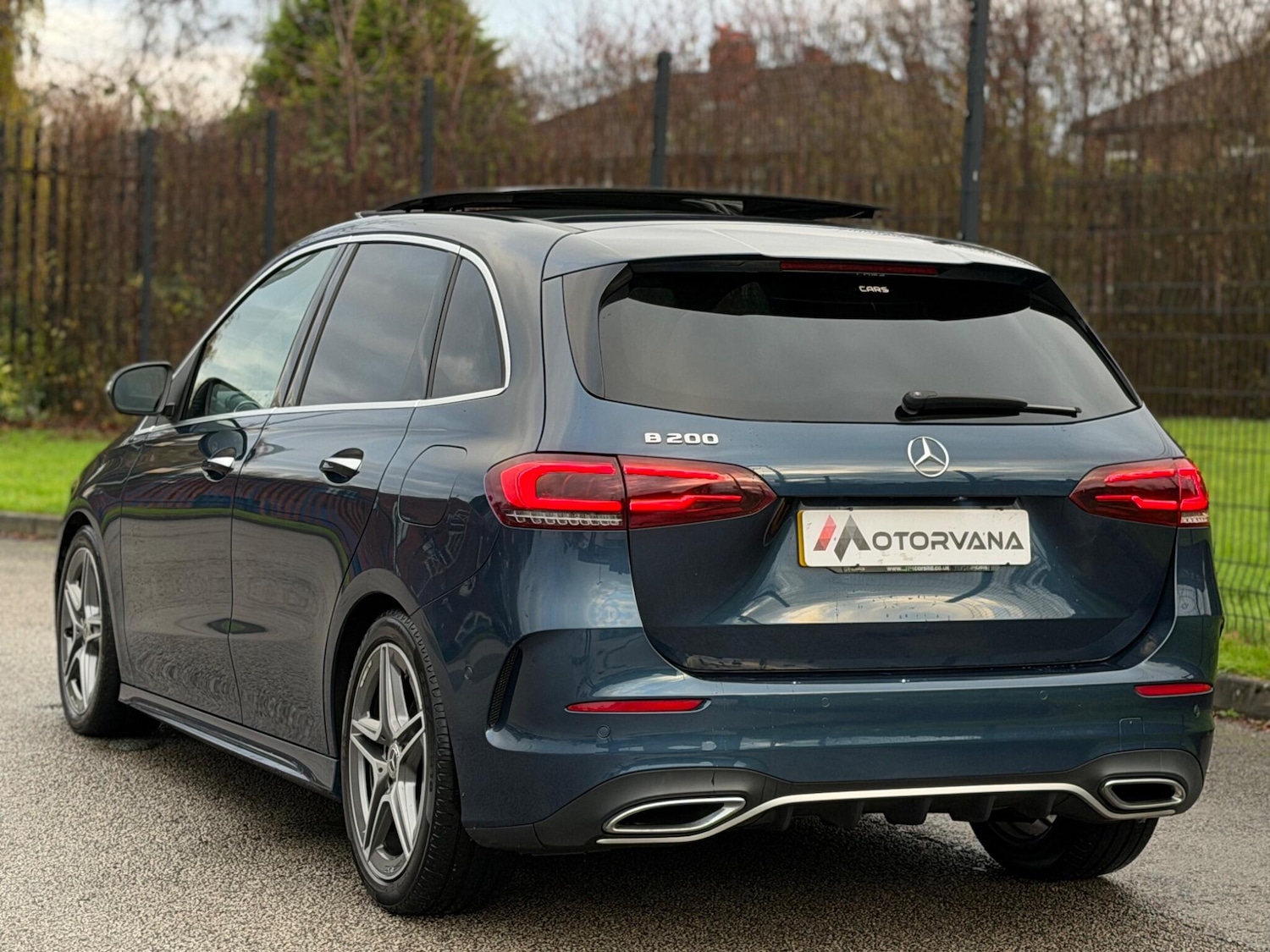 Used Mercedes-Benz B Class for sale - 76752658: Photo 12