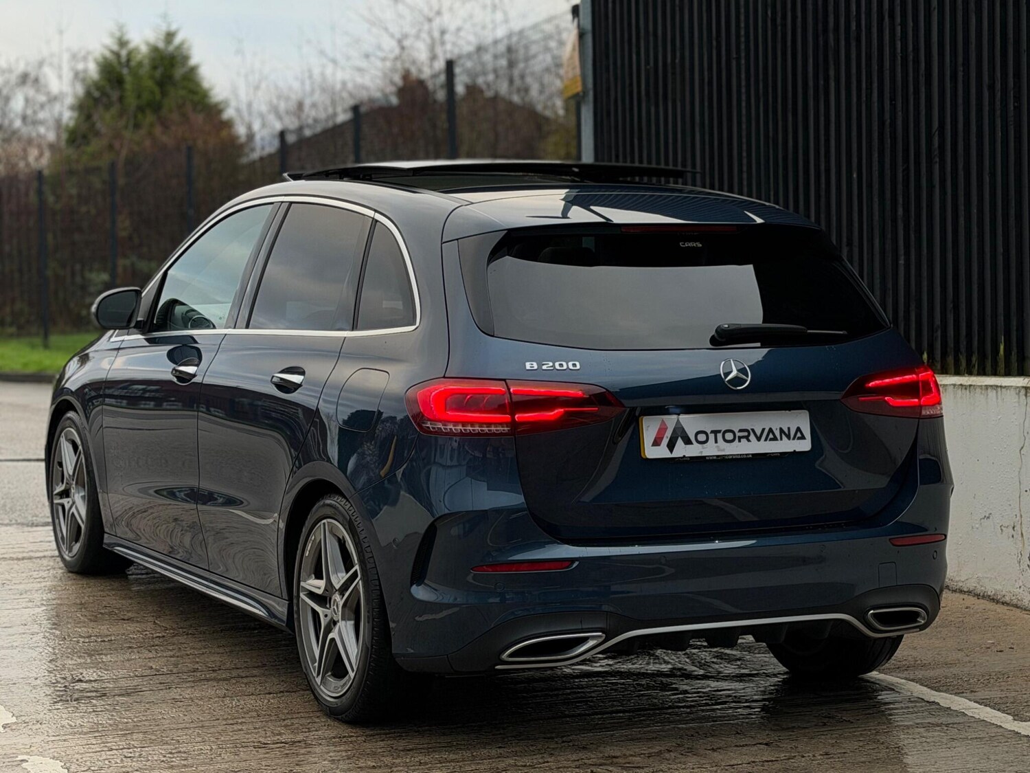 Used Mercedes-Benz B Class for sale - 76752658: Photo 13