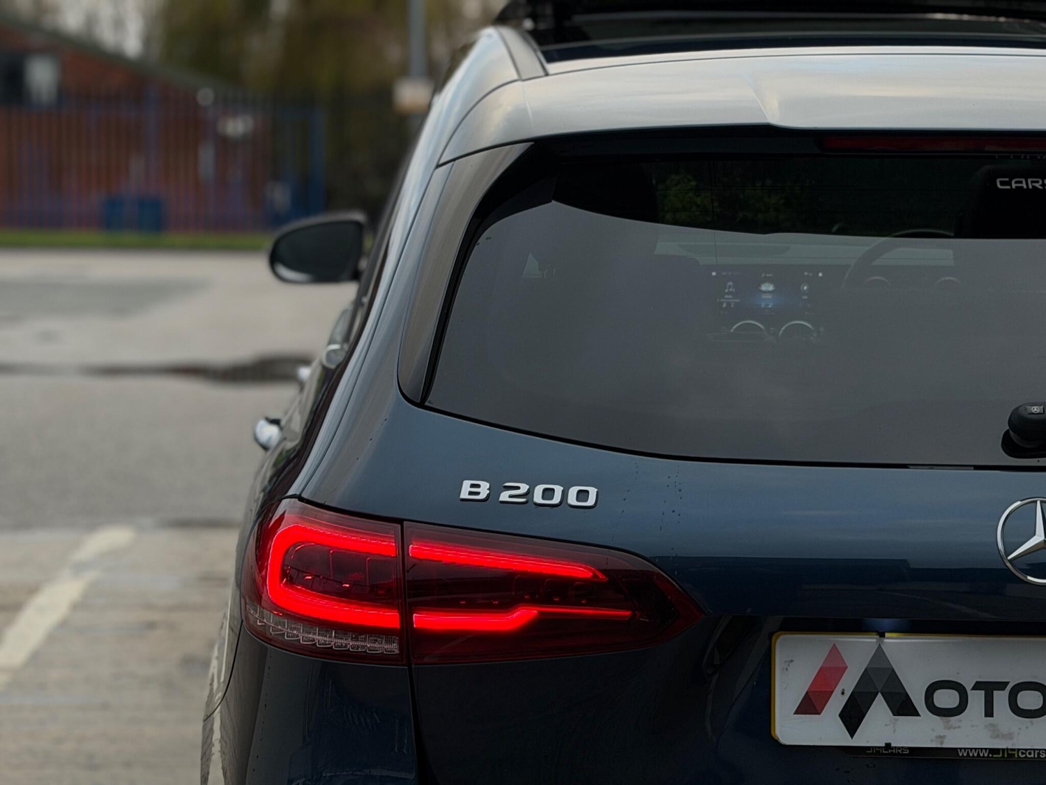 Used Mercedes-Benz B Class for sale - 76752658: Photo 17