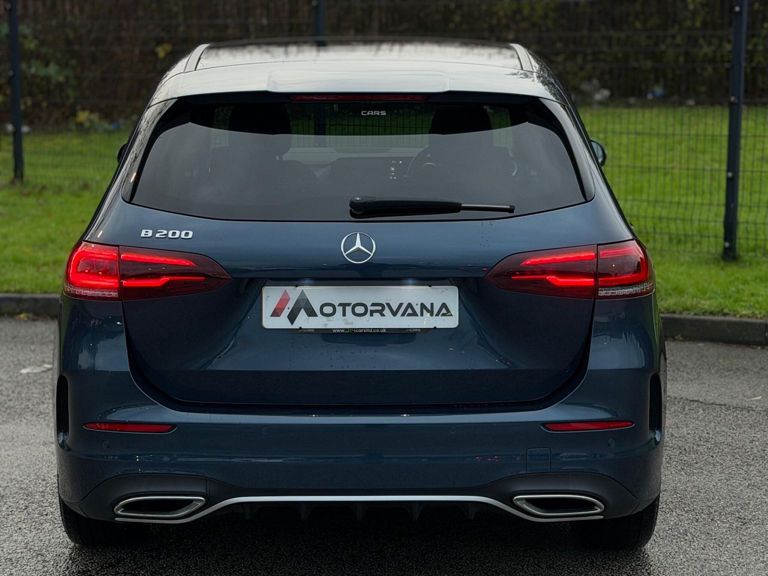 Used Mercedes-Benz B Class for sale - 76752658: Photo 18