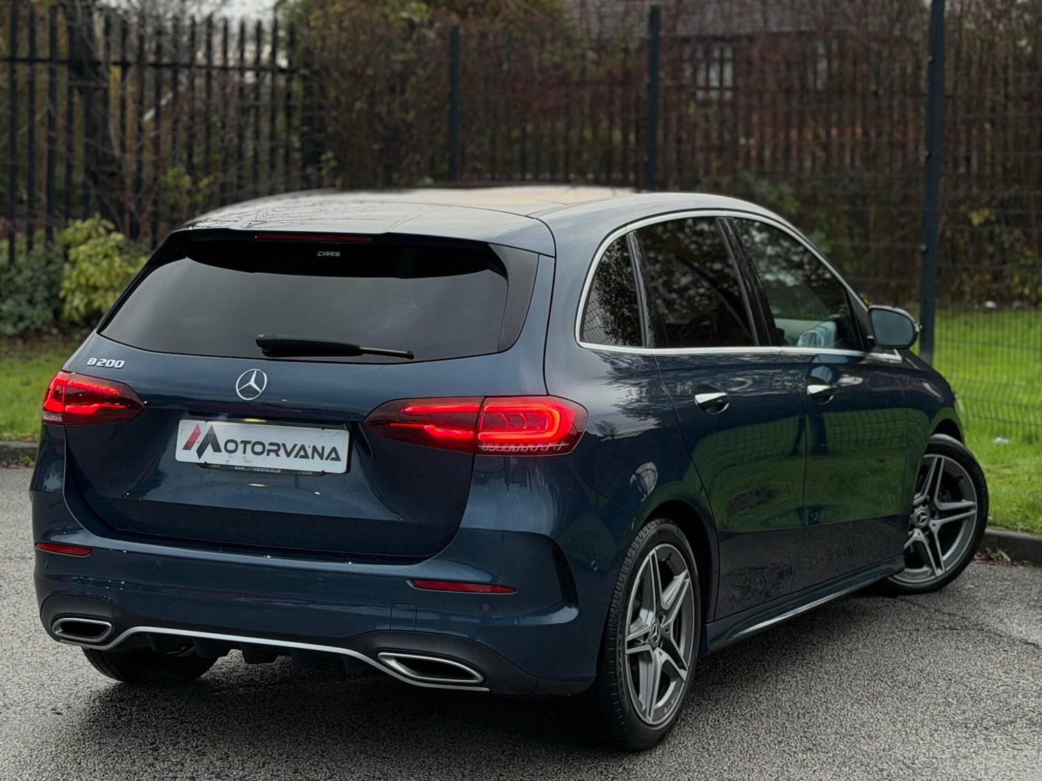 Used Mercedes-Benz B Class for sale - 76752658: Photo 19