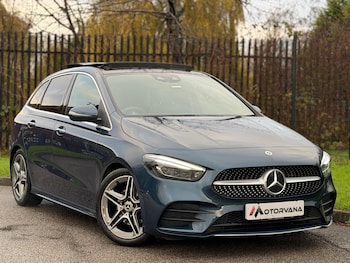 Used Mercedes-Benz B Class 2021 for sale - 76752658: Photo