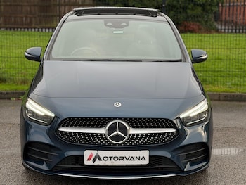 Used Mercedes-Benz B Class 2021 for sale - 76752658: Photo