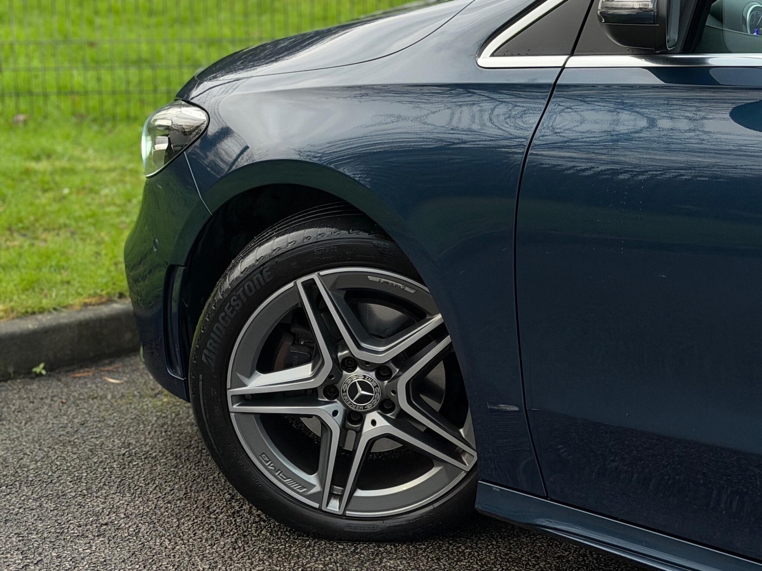 Used Mercedes-Benz B Class for sale - 76752658: Photo 35