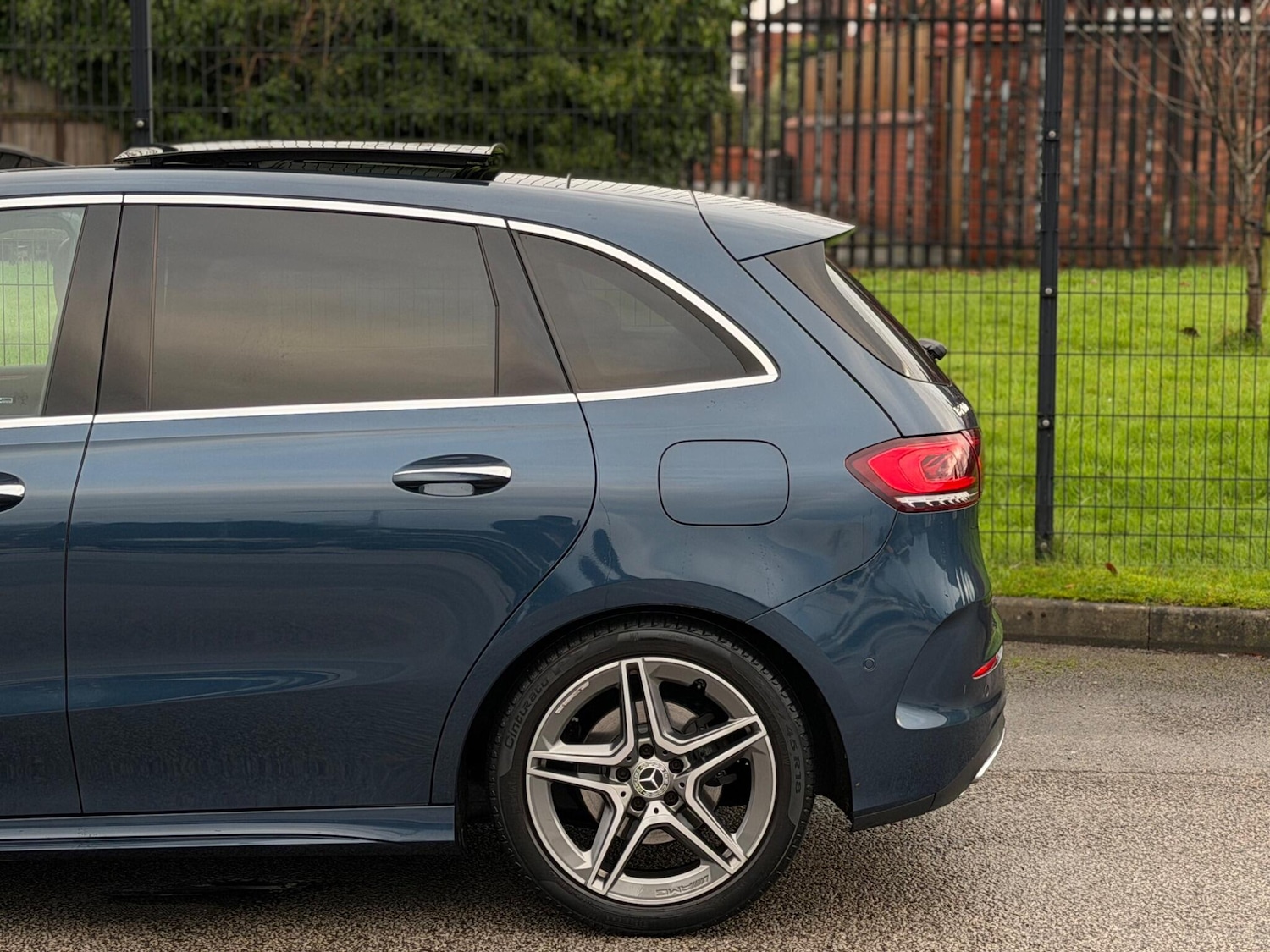 Used Mercedes-Benz B Class for sale - 76752658: Photo 5