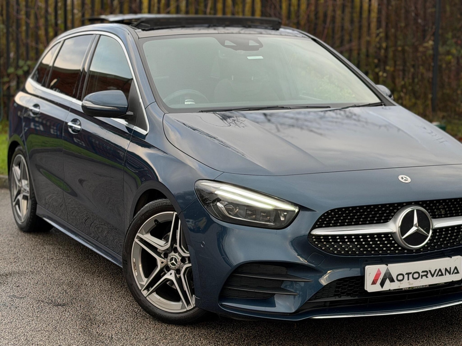 Used Mercedes-Benz B Class for sale - 76752658: Photo 6