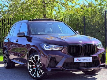 Used BMW X5 M 2022 for sale - 78376326: Photo