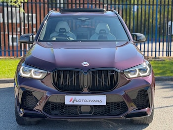 Used BMW X5 M 2022 for sale - 78376326: Photo
