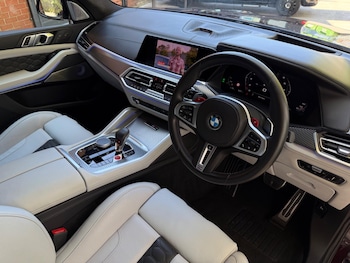 Used BMW X5 M 2022 for sale - 78376326: Photo