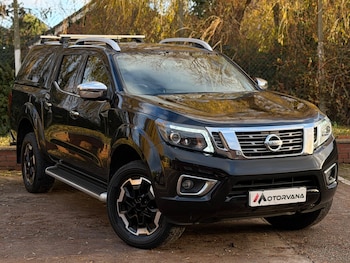 Nissan Navara feature image