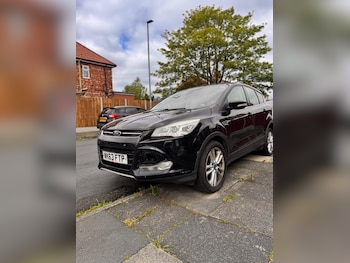 Used Ford Kuga 2013 for sale - 78636099: Photo